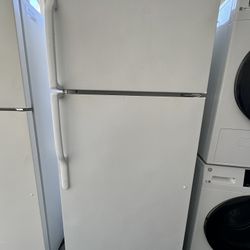 👩🏻‍🏭GE BRAND REFRIGERATOR IN GOOD CONDITION💯‼️