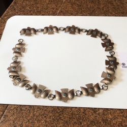 Vintage Eagle Belt 33” Length 