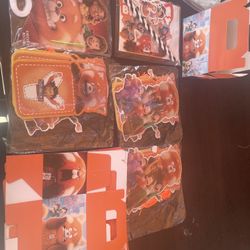 Disney Red Birthday Set 