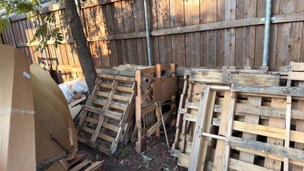 Pallets Free