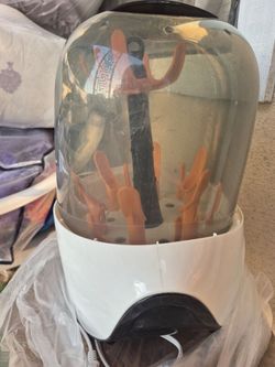 Baby bottle  sanitizer