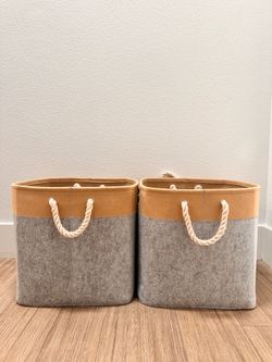 2 piece storage containers