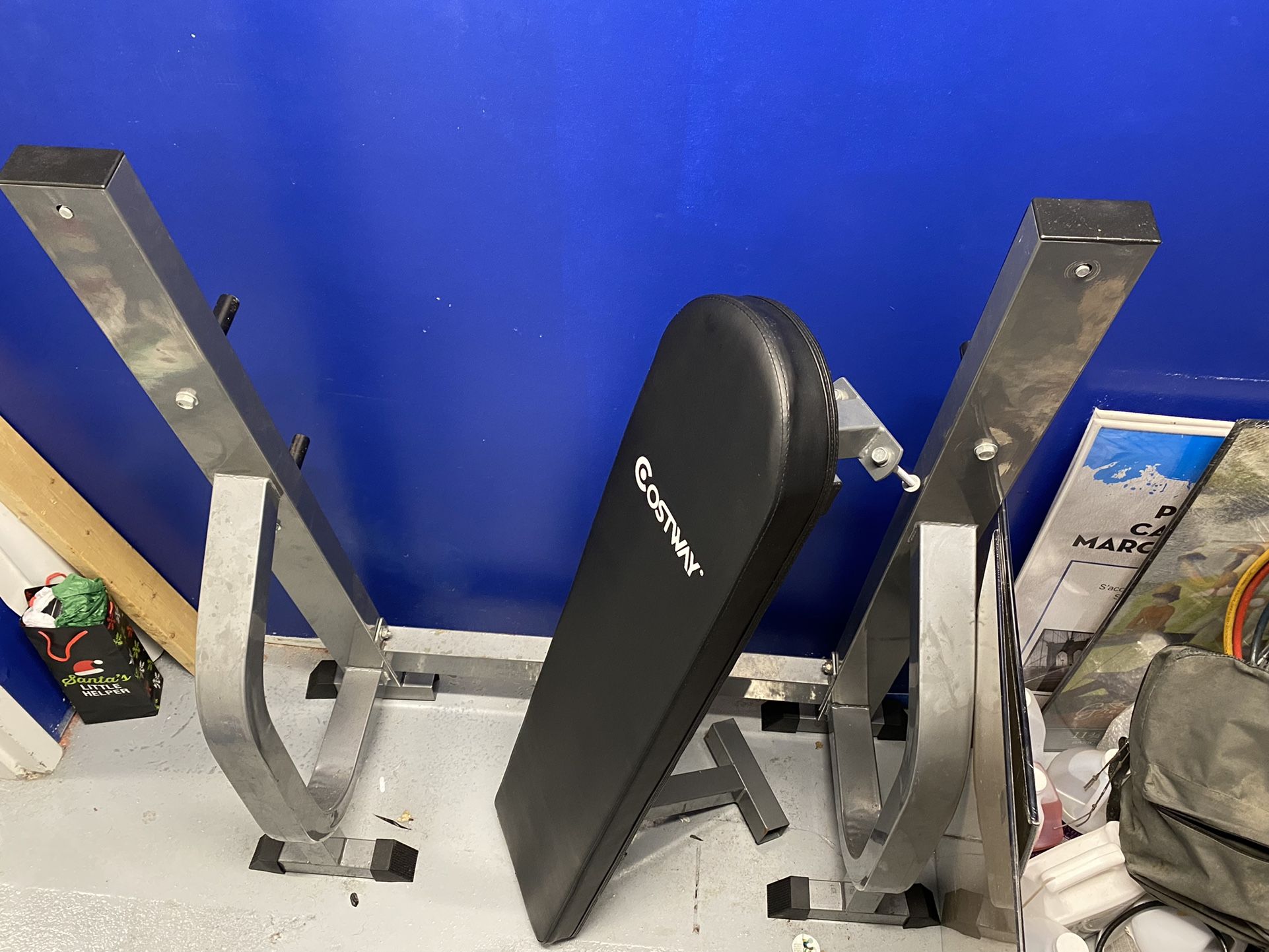 Weight Bench