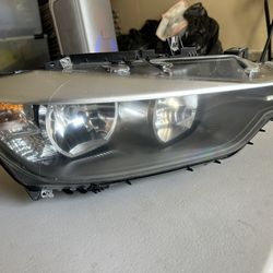 Headlight For BMW F30 (halogen)