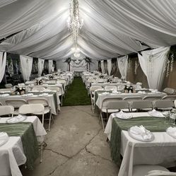 Tent For Parties
