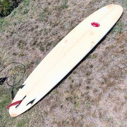 9' Surfboard Beginner Longboard 