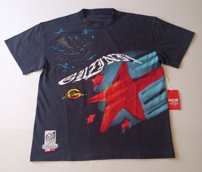Gunzini Graphic T-Shirt
