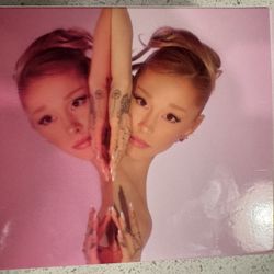 Ariana Grande Cherry Eclipse Perfume - Box Only* 