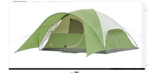 Coleman Large Dome Camping Tent