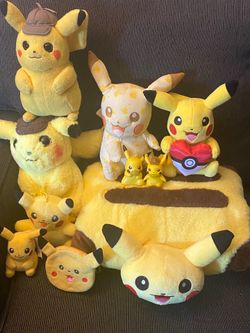 Pikachu sets