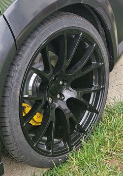 22 inch Rims