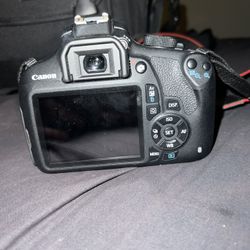 Canon Rebel T5 EOS 1200D Camera Bundle 