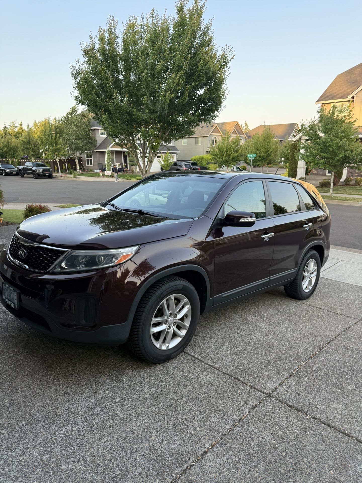 2015 KIA Sorento