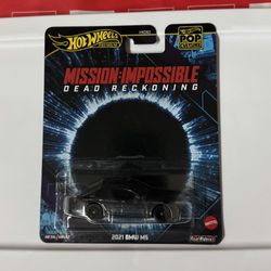 2021 BMW M5 - Hot Wheels Premium