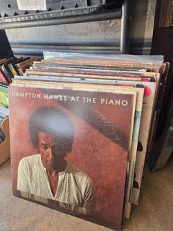 Vintage Vinyl Record Lot 2 – Jazz, Classic Rock, folk etc