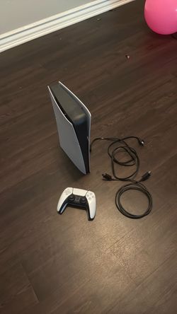 Sony PlayStation 5 Console with Controller