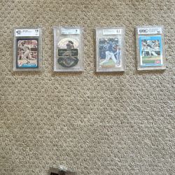 Baseball Cards