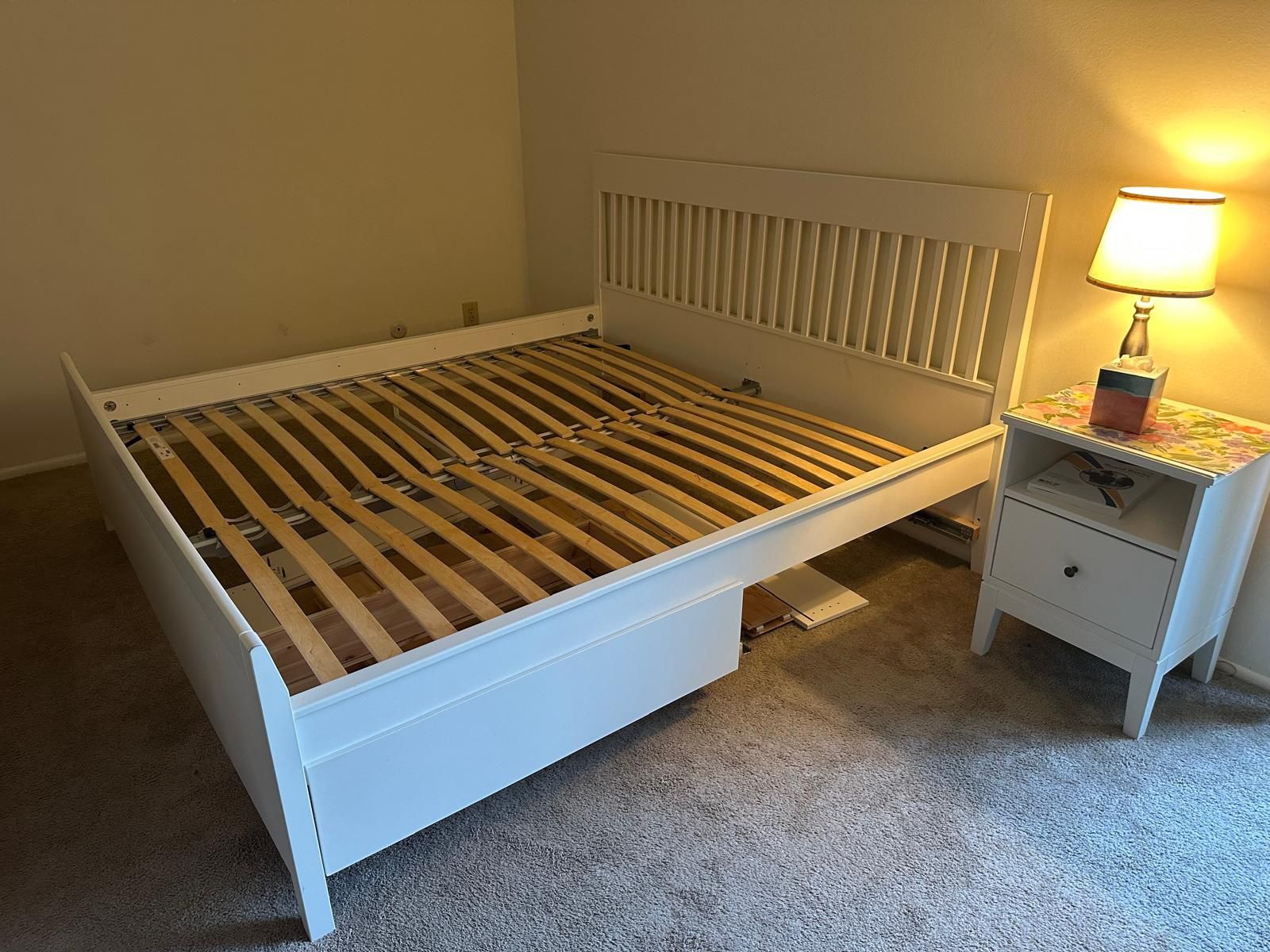 Bed Frame