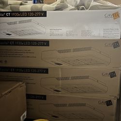 Like NEW !!! Gavita Pro CT 1930e 1930 LED Grow Light Compact Toplight