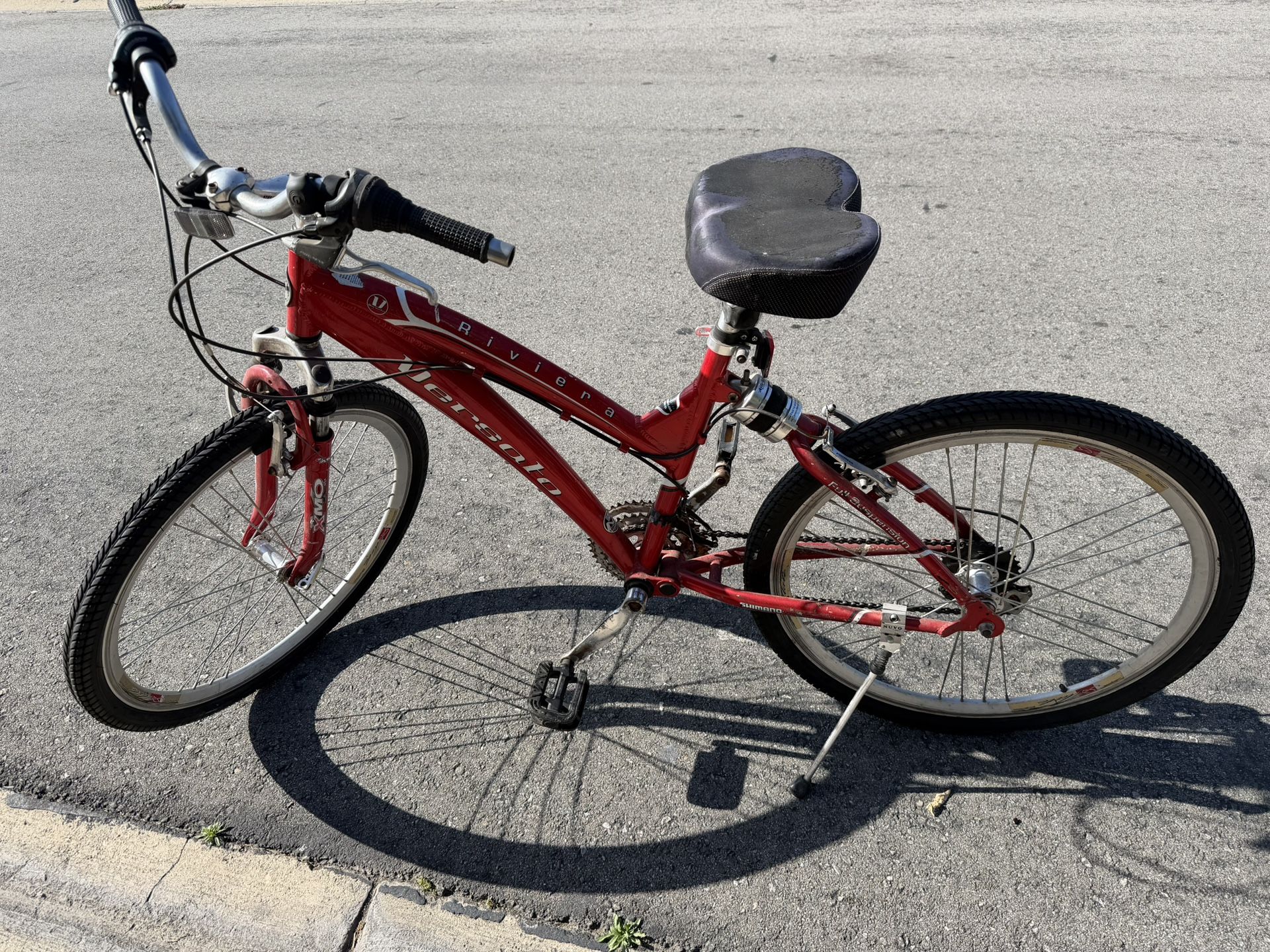 π² Riverside Verisolo Shimano Bike β $10