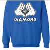 ITS ALL ABOUT THE BLUE DIAMOND
