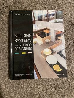 Building Systems for Interior Designers 3rd Ed