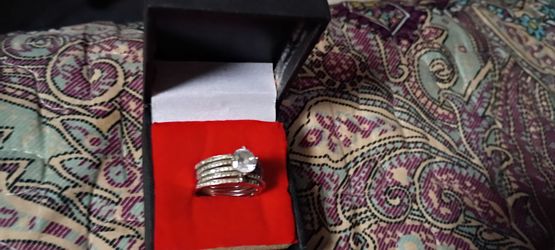 Beautiful silver 925  ladies ring