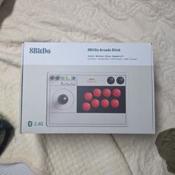 8bitdo Arcade Stick for Windows/Switch