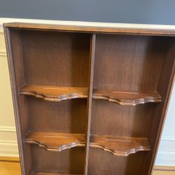 Wooden Wall Shelf