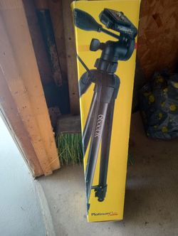 Tripod 6600DX Platinum Plus by Sunpak