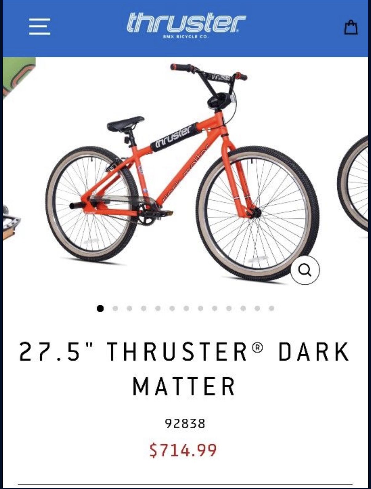 Bmx Bike