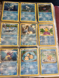 230 Pokemon Cards