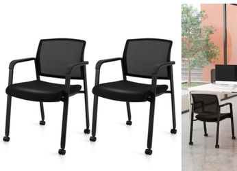 Chair and Conference Table