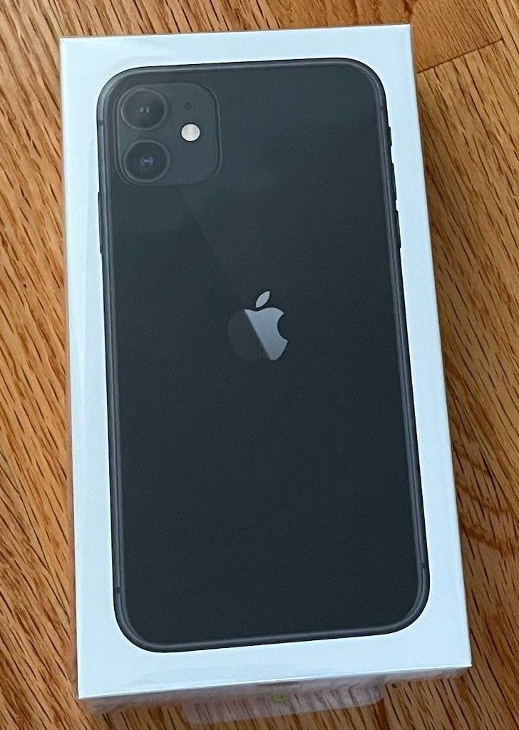 iPhone 11 64GB Brand New