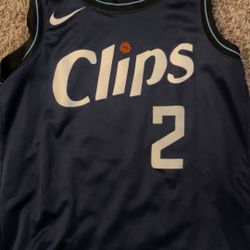 Kawhi Leonard City Edition Jersey 