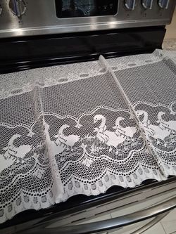 New Country kitchen Valance