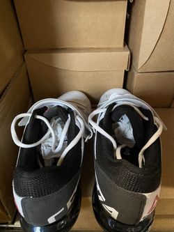 Reebok Mens Crossfit Sz 9 CF74 U-Form Training Lifting Shoes White