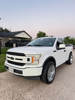 2018 f150 sport