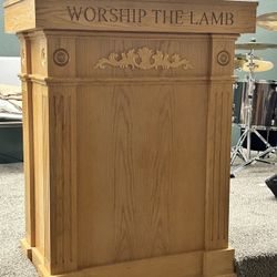 Pulpit 