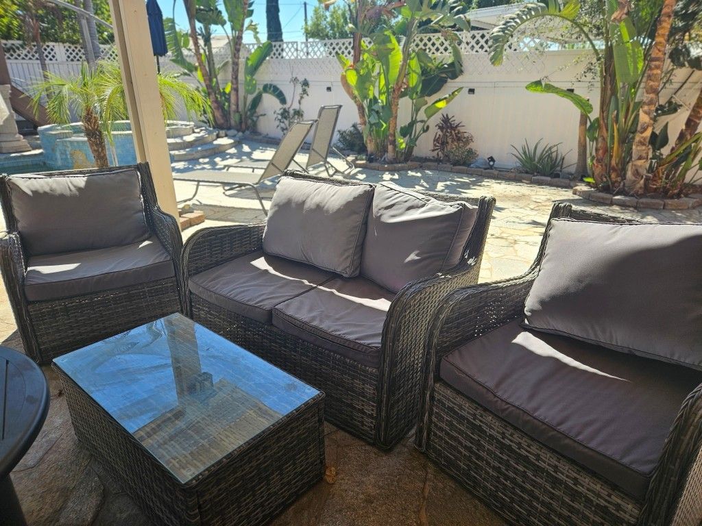 Patio Furniture