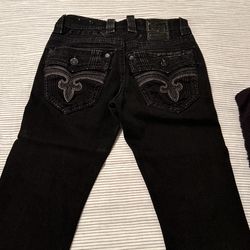 Black Rock Revival Jeans