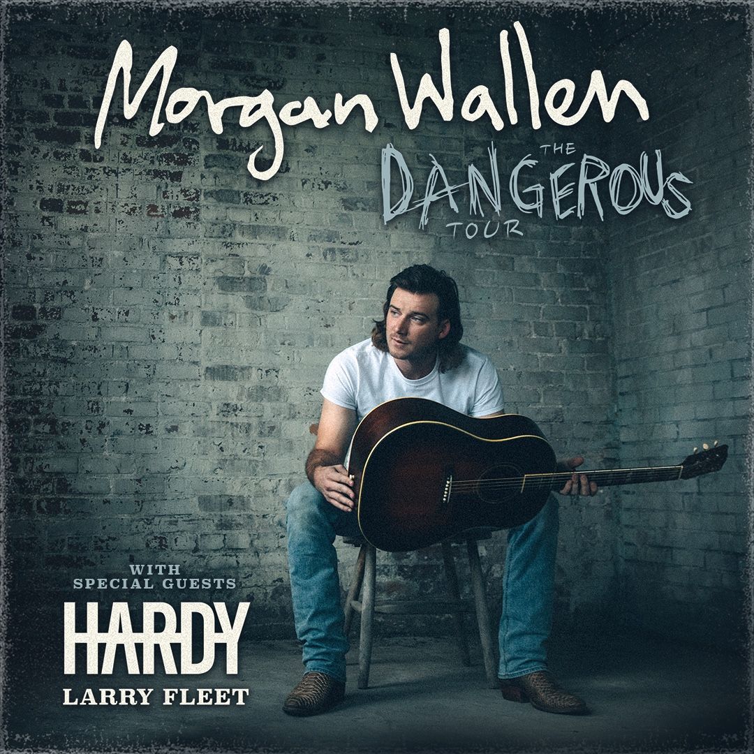 Morgan Wallen Concert Tickets San Diego