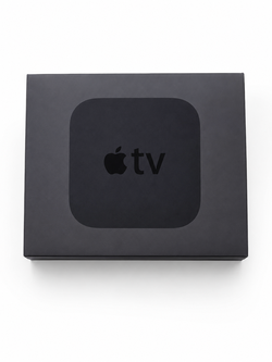 Apple TV 32GB with Siri Remote & Original Box