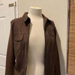 Women Jacket Good Condition Size Medium