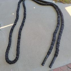 Work Out Rope
