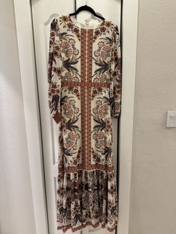 Woman’s dress