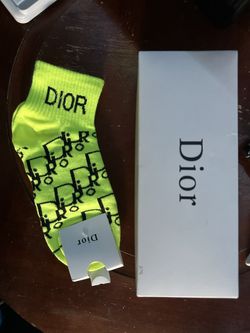 Dior Socks