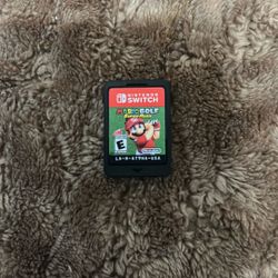 Mario Golf Super rush 