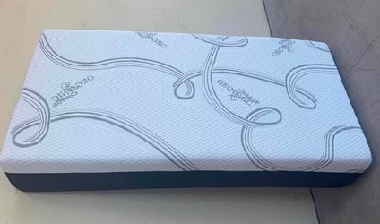 Visco blue gel Queen size mattress set