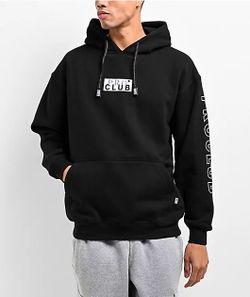 Pro club black hoodie